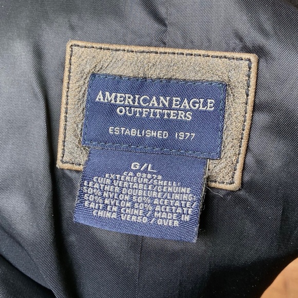 Distressed Leather jacket like new women’s - Picture 13 of 15